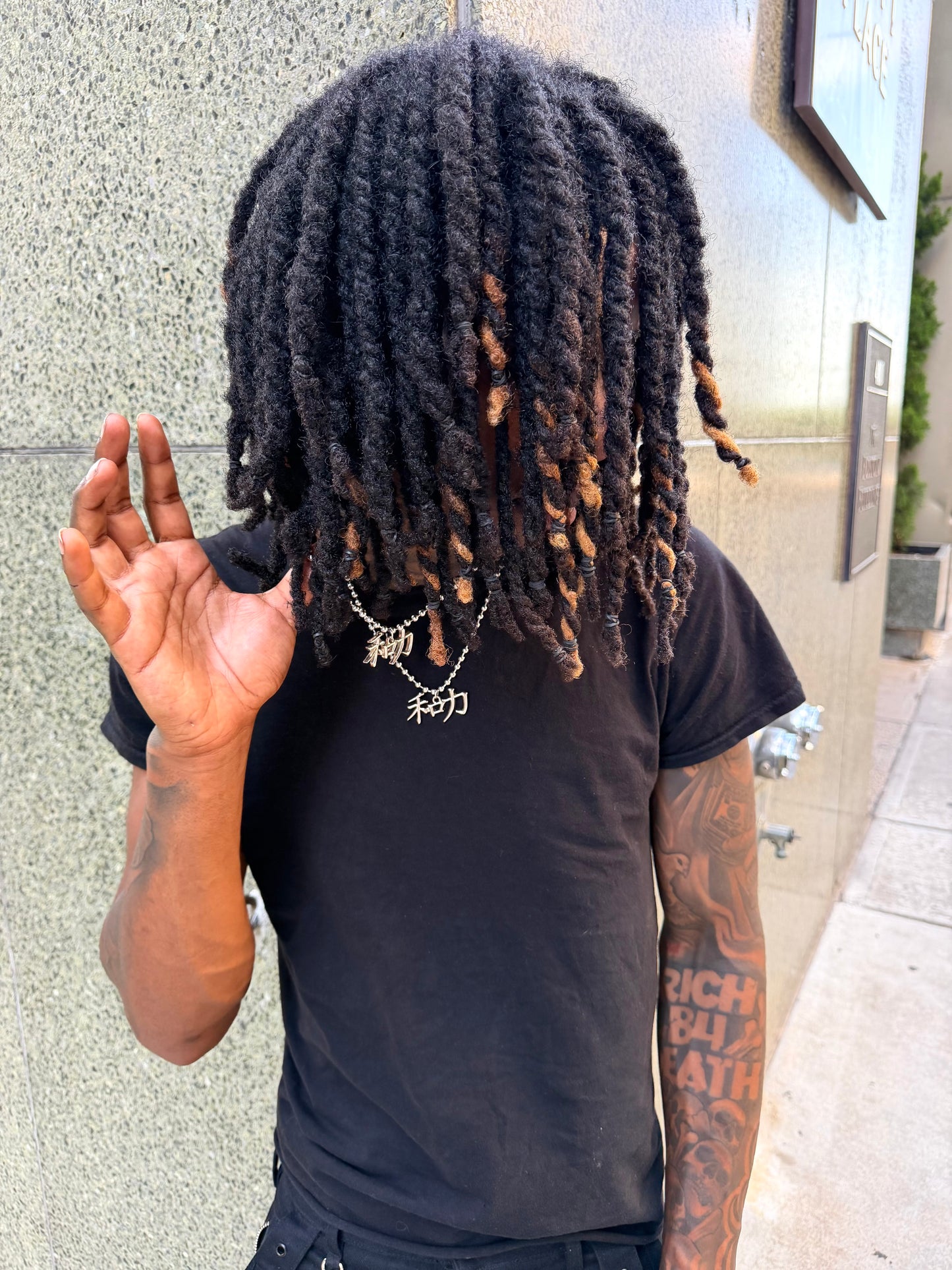 Strength & Peace Chain